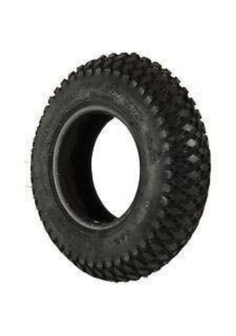 Crisp Dirt Scooter Tire Black