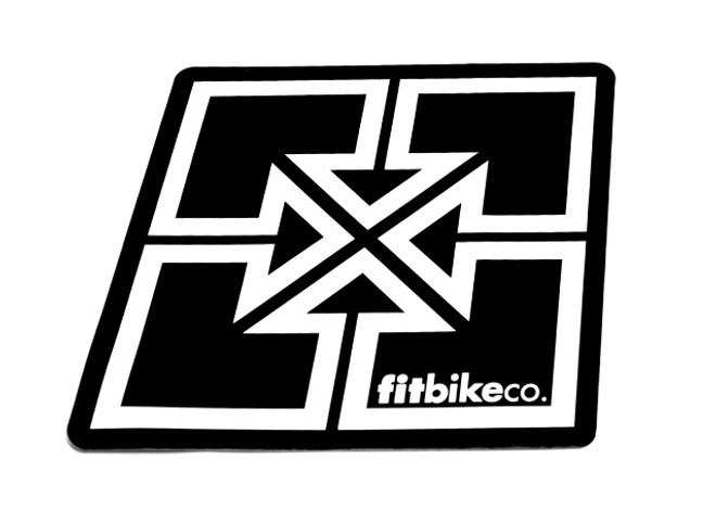 Fit Big Key Sticker