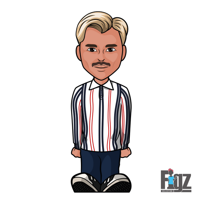 FIGZ Stickers - Jesse Bayes V2