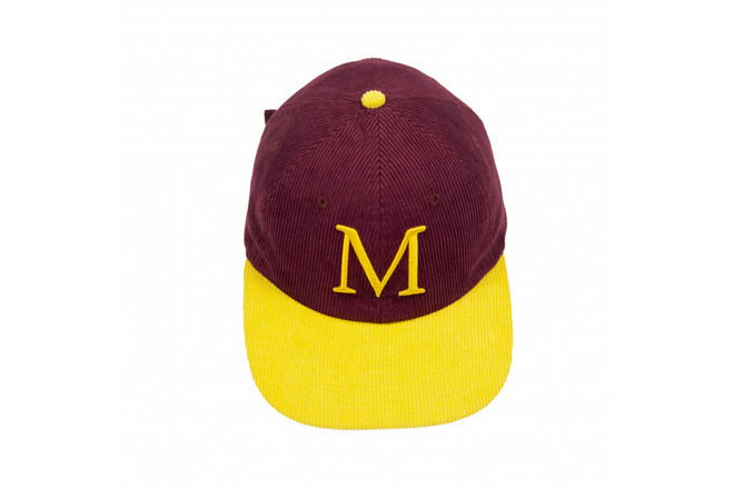 Mokovel Cap Red & Yellow