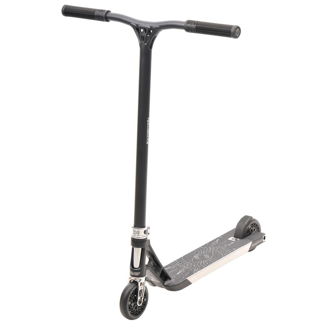 Triad Conspiracy Scooter Black/Neo Silver