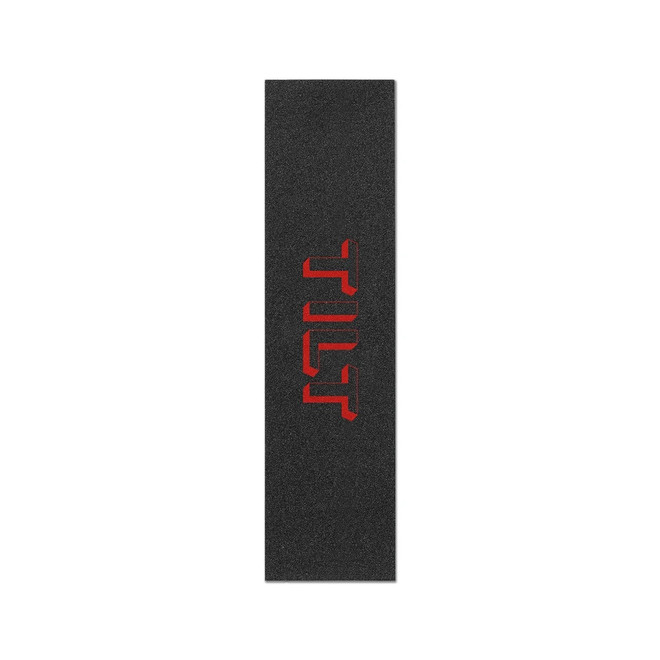 Tilt 3D red Griptape