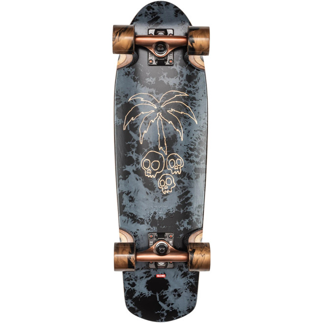 Globe Trooper-Natives 27 Complete Skateboard 