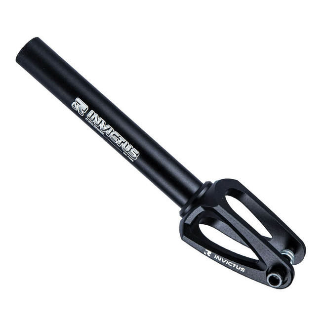Root Industries Invictus V2 IHC - Scooter Fork-Black 