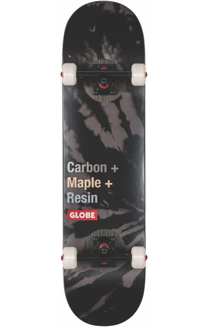 Globe G3 Bar Impact/Black Dye Complete Skateboard