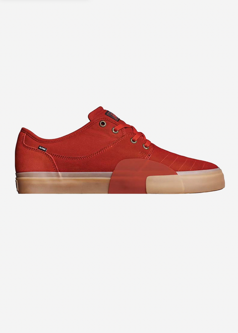 Globe Mahalo Plus skate shoes Red/Gum