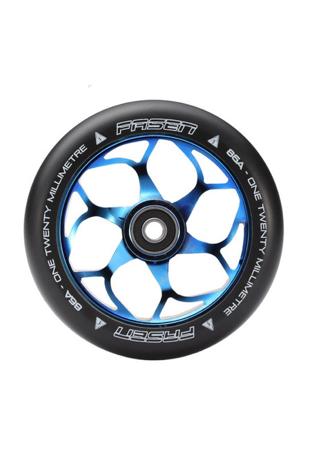 Fasen Wheels 120 mm Burnt Pipe