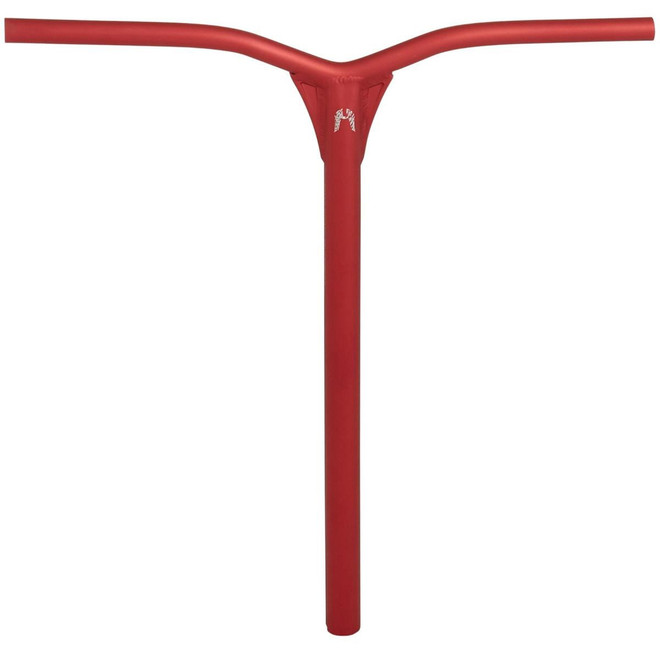 Ethic Dryade Scooter Bars Oversized 670mm Red