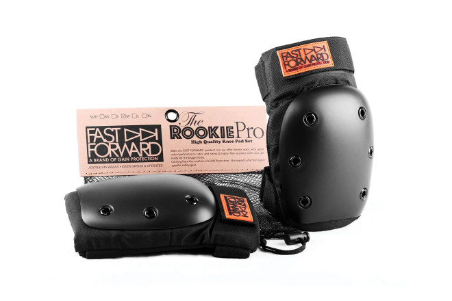 Gain Fast Forward Rookie PRO Knee Pads