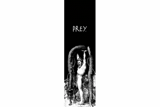 Prey Griptape Tor