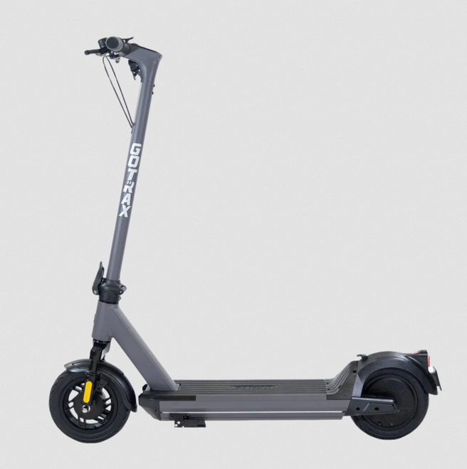 GOTRAX G6 Long Range Electric Scooter 10"