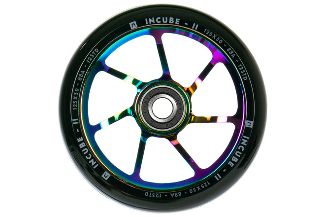 Ethic DTC Wheel Incube v2 "12 STD" 125 Neochrome