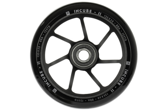 Ethic DTC Wheel Incube v2 "12 STD" 125 Black