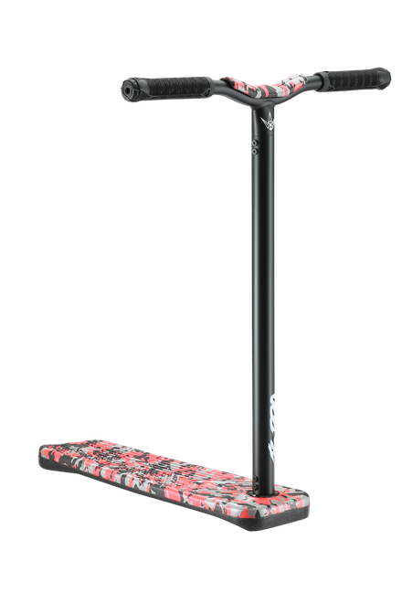 Envy TS Pro 6" Red/Camo (TSPRO6RD)