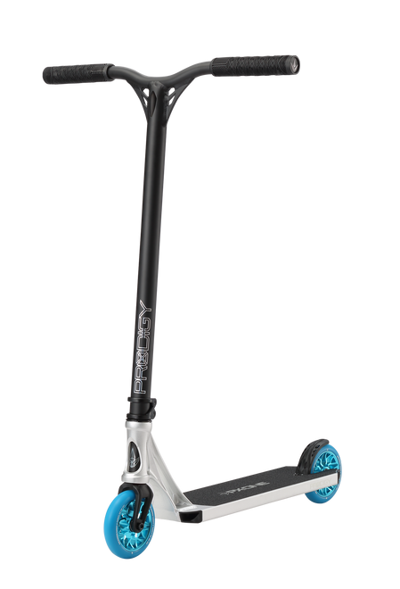 Prodigy X ONE Silver