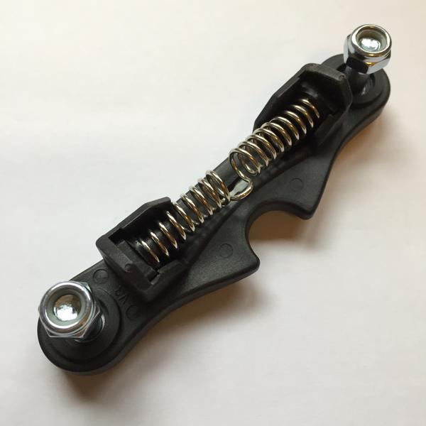 Globber 3 Wheels Replacement Spring for Elite Folding Models Black