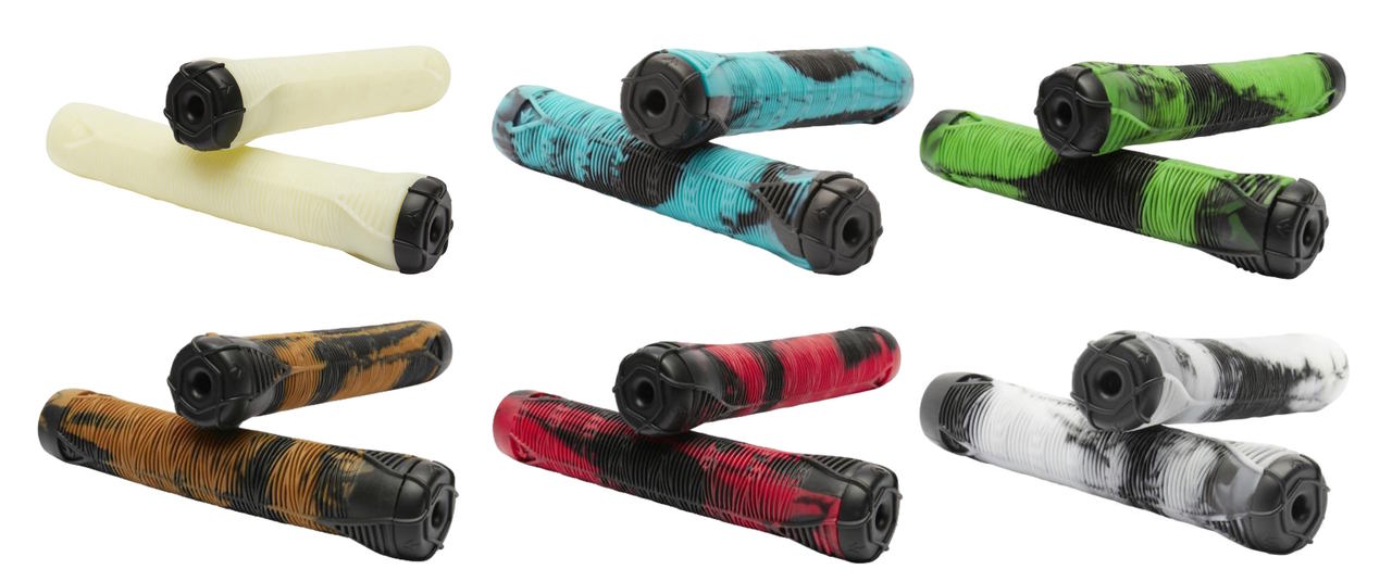Envy Hand Grips V2 - Metrikx Scooters Canada