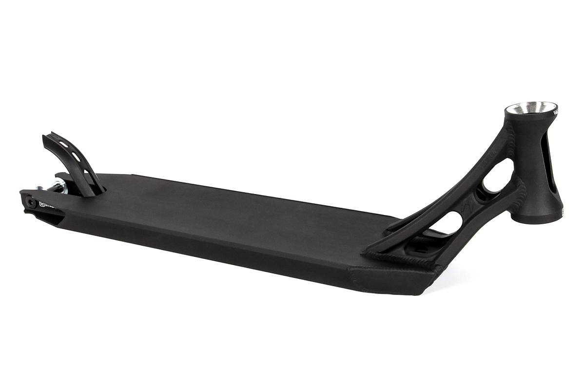 Ethic Vulcain Deck Black - Metrikx Scooters Canada