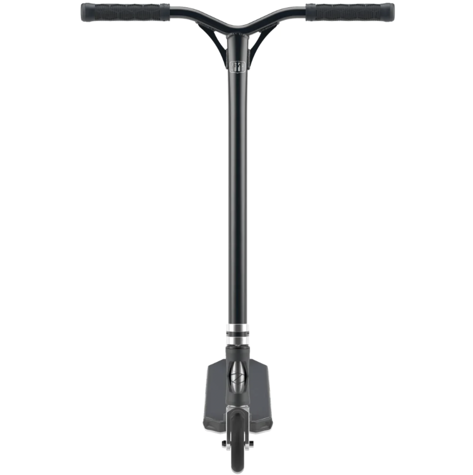 Fuzion Complete Scooter Z350 Serpent Silver - Metrikx Scooters Canada