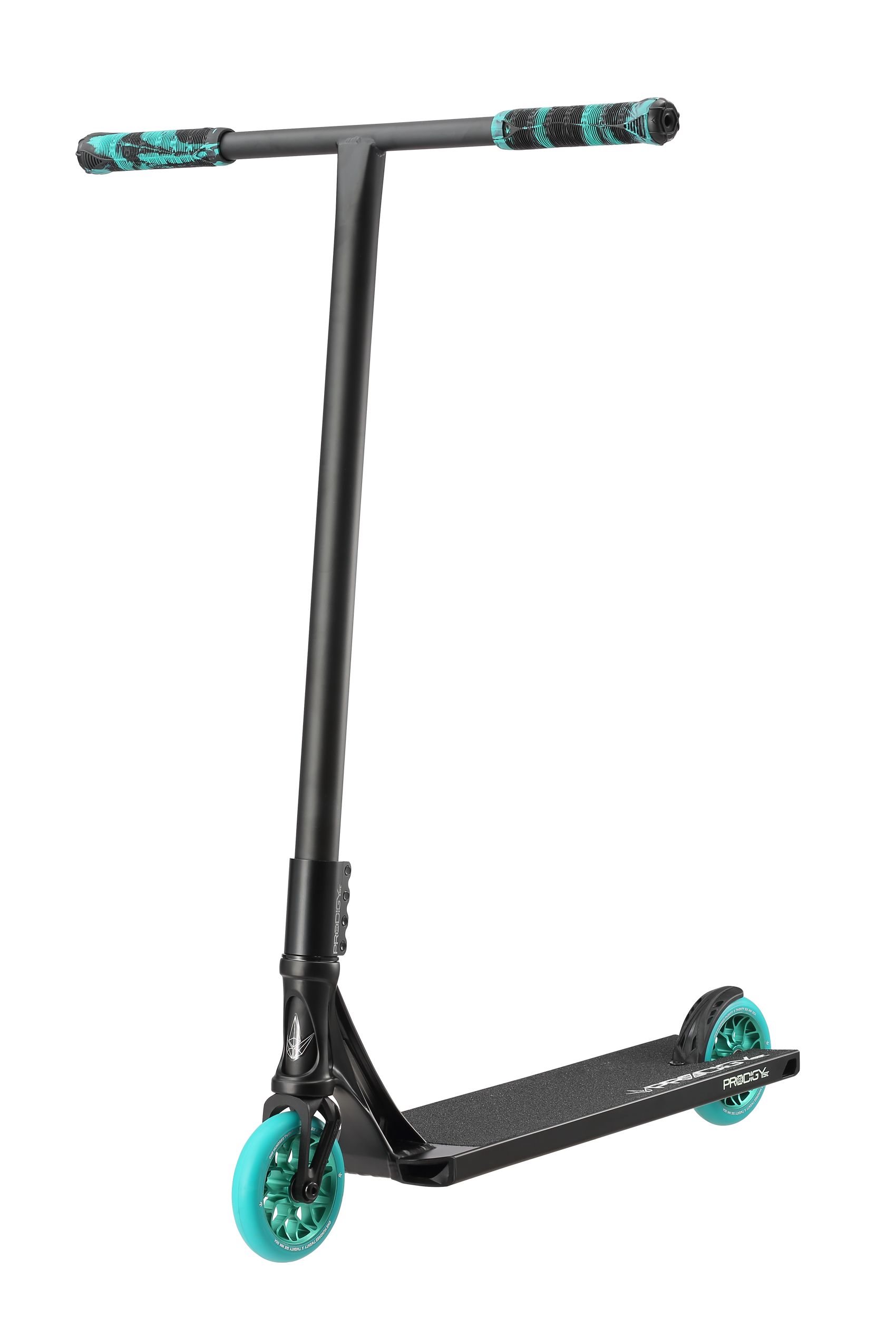 Envy Prodigy X Street Black - Metrikx Scooters Canada