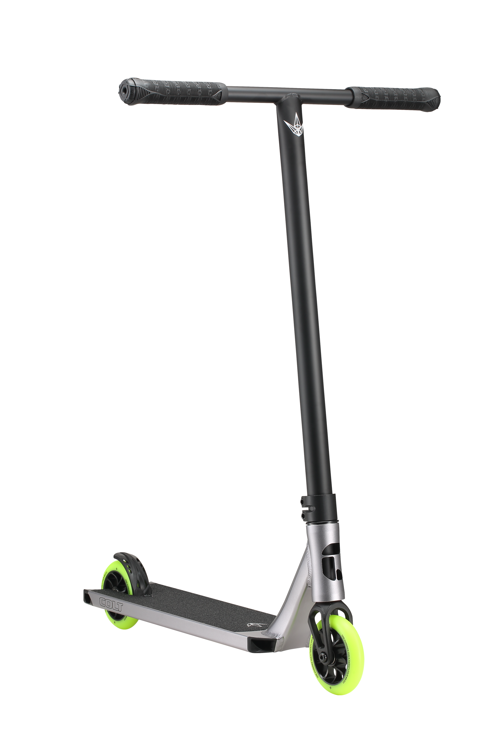 Envy Colt Serie 6 Silver - Metrikx Scooters Canada