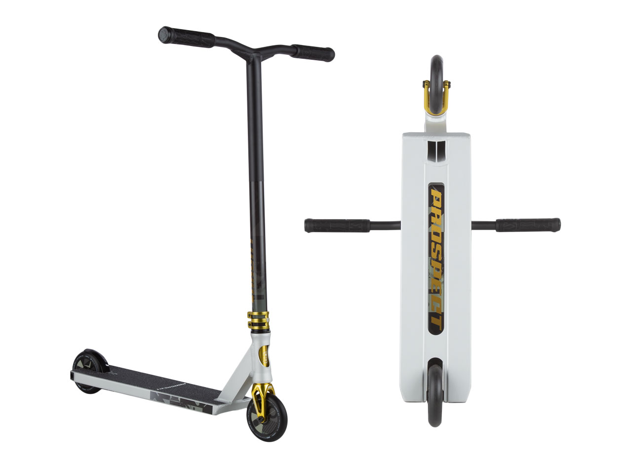 Lucky Prospect Pro Scooter - Talus - Metrikx Scooters Canada