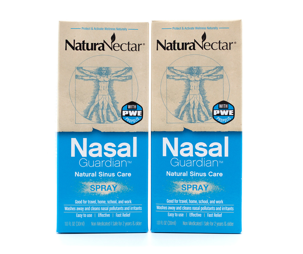 Nasal Guardian™ Spray - Pack of 2