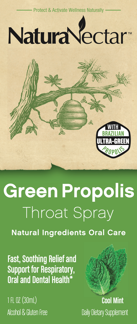 Brazilian Green Propolis