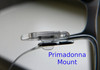 Premium grade soft silicone "Primadonna" mount 15mm "D" Shape Silicon with PVC mount insert
Packaged and sold in 10 pair bag
