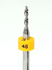 1.93 Rimless Drill Bit #48