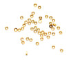 SA101 Rimless Hex Nut, Gold Finish, 100 count