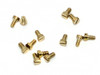 SM093 Hinge Screw; 1.2mm Thread, 2.8mm Head, 3.3mm Length (SM093)