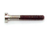 SA697 Hinge Repair Screw;  thread 00-90 1.16mm Head, 8.5mm Length (SA697)