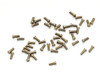 SM078 Eyewire Screw - Slotted; 1.4mm Thread, 2.0mm Head, 4.0mm Length