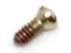 SM103 Eyewire Screw - Slotted; 1.4mm Thread, 2.0mm Head, 3.5mm Length (SM103)