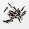 SM698 Self-Aligning Spring Hinge Screw; 1.4mm Thread, 2.0mm Head,7.80mm Length 1