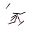 ST401 Self-Tapping Screw; 1.2mm Head, 1.9mm Head, 9.6mm Length, Silver Finish 100 count