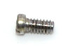 SM206 Eyewire Screw - Slotted; 1.4mm Thread, 2.0mm Head, 3.2mm Length 