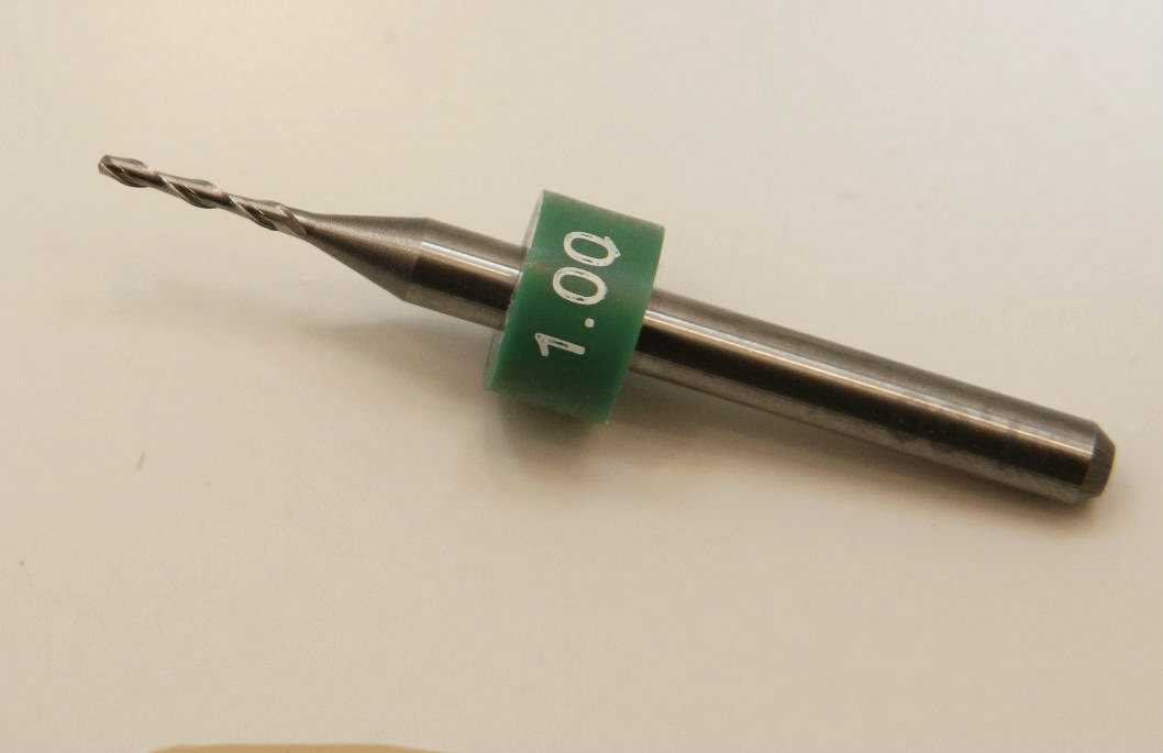 Edger Mill Auto-Edger Mill Bit 1.0mm | tabcooptical