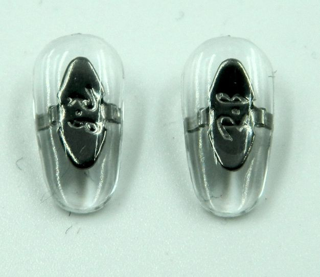 Specialty Nosepads CrimpOn & Post Ray Ban Type nose pads Tabco Optical