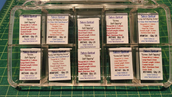 Self-Tapping Sampler Kit #K1070