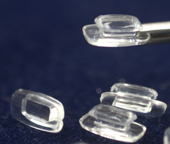 System 3  Soft Silicone 11x6mm 10 Pairs #NP698