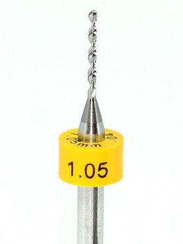 1.05 Rimless Drill Bit