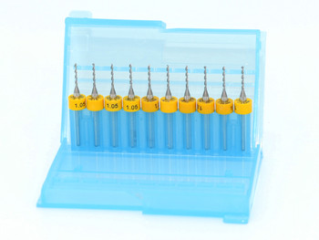 1.05 Rimless Drill Bit