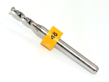 1.93 Rimless Drill Bit #48