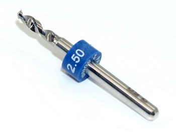 2.50 Rimless Drill Bit