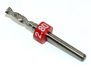 2.80 Rimless Drill Bit