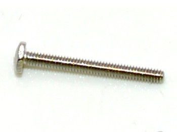 SM200 Rimless Screw Hex; 1.2mm Thread, 2.5mm Length, 12mm Length (SM200)