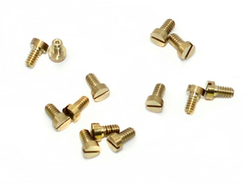 SM093 Hinge Screw; 1.2mm Thread, 2.8mm Head, 3.3mm Length (SM093)