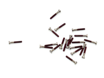 SA697 Hinge Repair Screw; Thread 00-90 / 1.16mm, 2.0mm Head, 8.5mm Length (SA697)